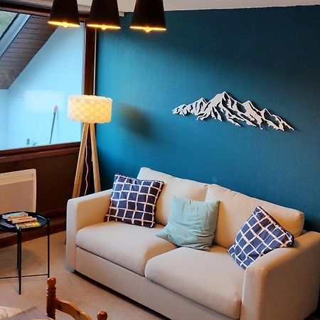 Appartement Un Cocon Pour Deux à Saint-Lary-Soulan Extérieur photo