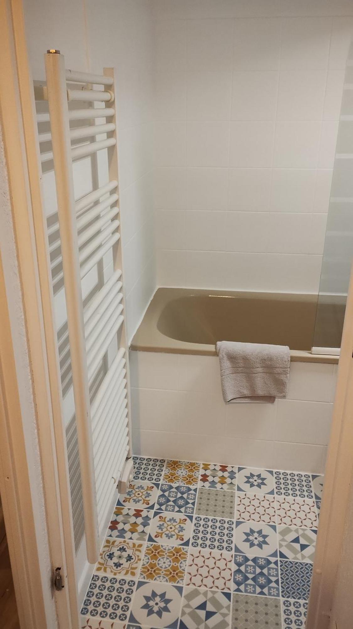 Appartement Un Cocon Pour Deux à Saint-Lary-Soulan Extérieur photo
