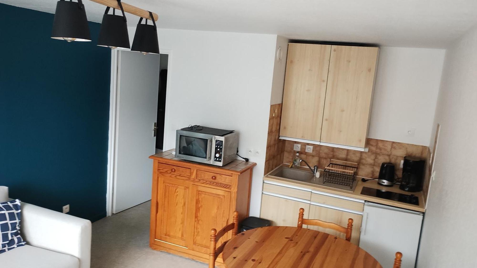 Appartement Un Cocon Pour Deux à Saint-Lary-Soulan Extérieur photo